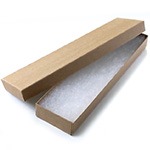 Korurasia, ruskea�Natural� (s�vy voi hiukan vaihdella) pehmustettu, 200x45x25mm, 1 kpl