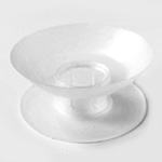 Puola, joustavaa muovia, ker�� lanka puolalle, k��nn� l�pp� jolloin lanka ei karkaa puolalta, erinomainen lankojen s�ilytykseen ja kumihimoketjuiluun, 2 kpl